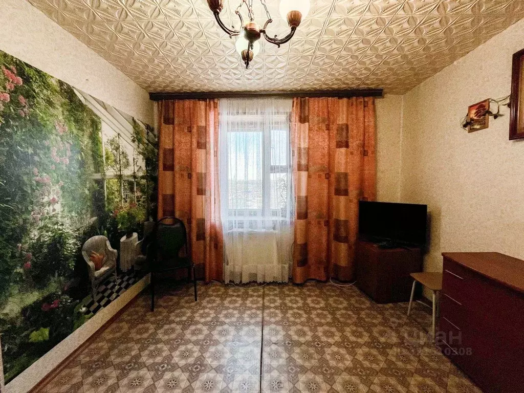 1-к кв. Рязанская область, Рязань ул. Бирюзова, 25 (24.3 м) - Фото 2