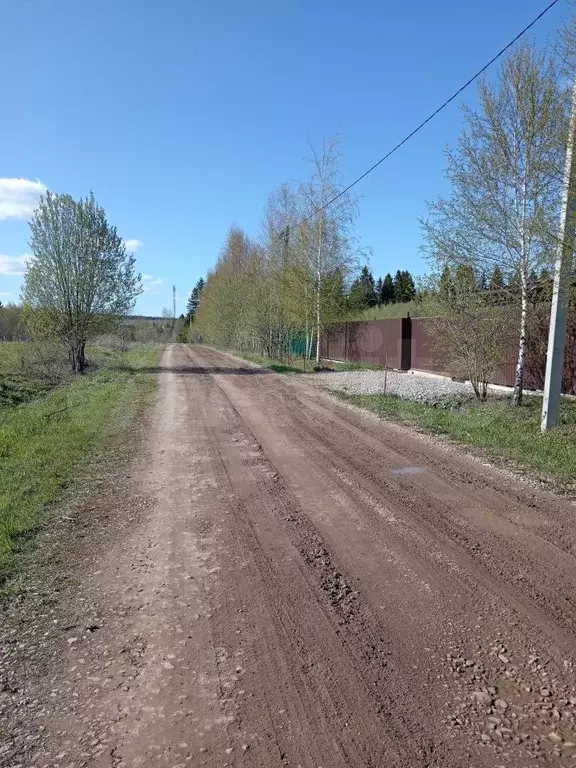 Участок 11 сот. (СНТ, ДНП) - Фото 0