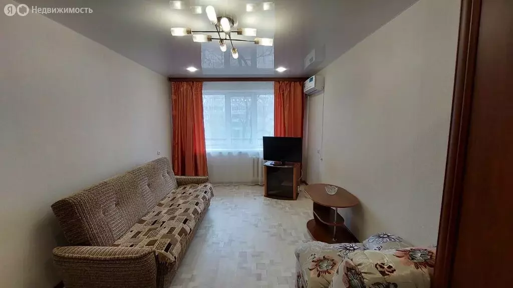 1-комнатная квартира: Спасск-Дальний, Юбилейная улица, 24 (32.7 м) - Фото 0