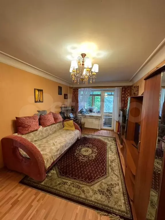 3-к. квартира, 63 м, 2/5 эт. - Фото 0