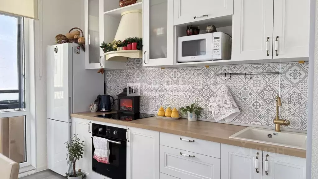 2-к кв. Санкт-Петербург пос. Парголово, дор. Михайловская, 6 (49.3 м) - Фото 1