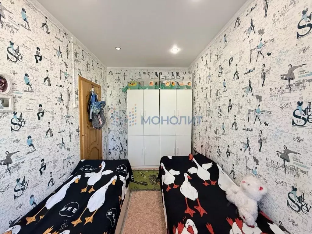 3-к кв. Нижегородская область, Городец ул. Кутузова, 14 (53.6 м) - Фото 2