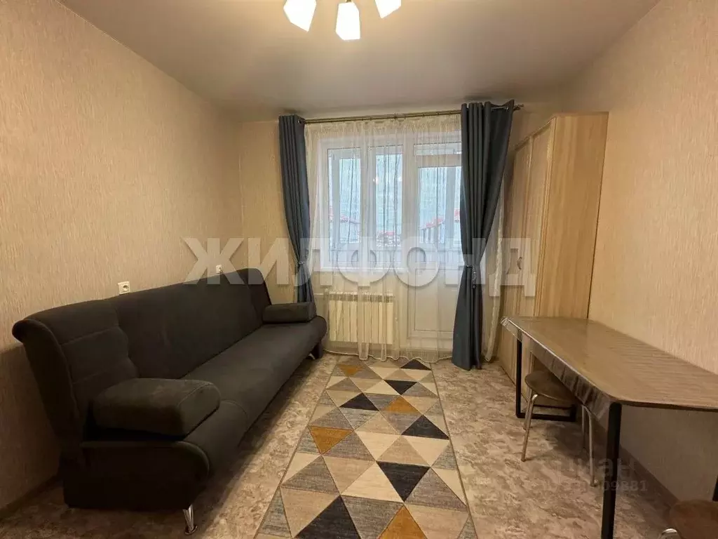 Студия Ханты-Мансийский АО, Когалым ул. Романтиков, 1 (17.43 м) - Фото 1