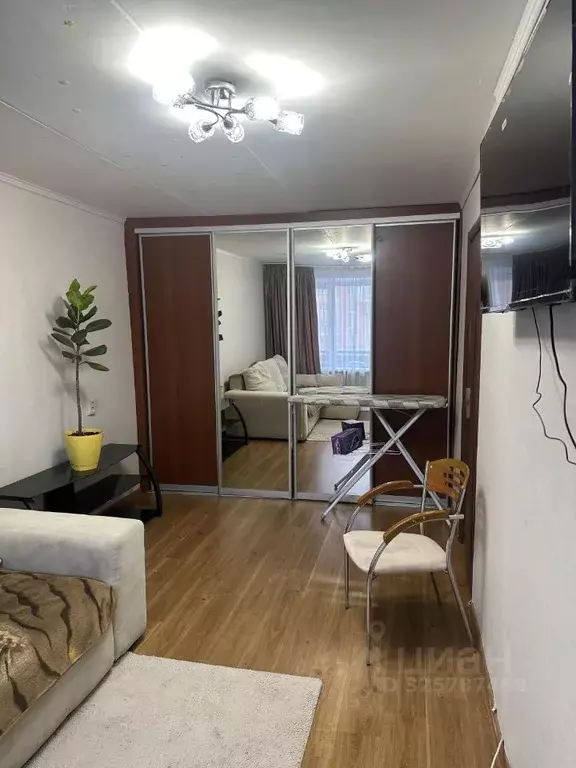 1-к кв. Московская область, Химки Юбилейный просп., 40 (32.0 м) - Фото 2