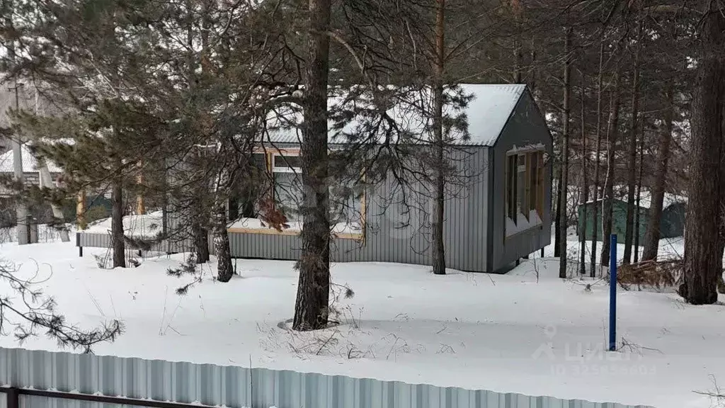 Участок в Новосибирская область, Новосибирск 2-я Сухарная Береговая ... - Фото 2