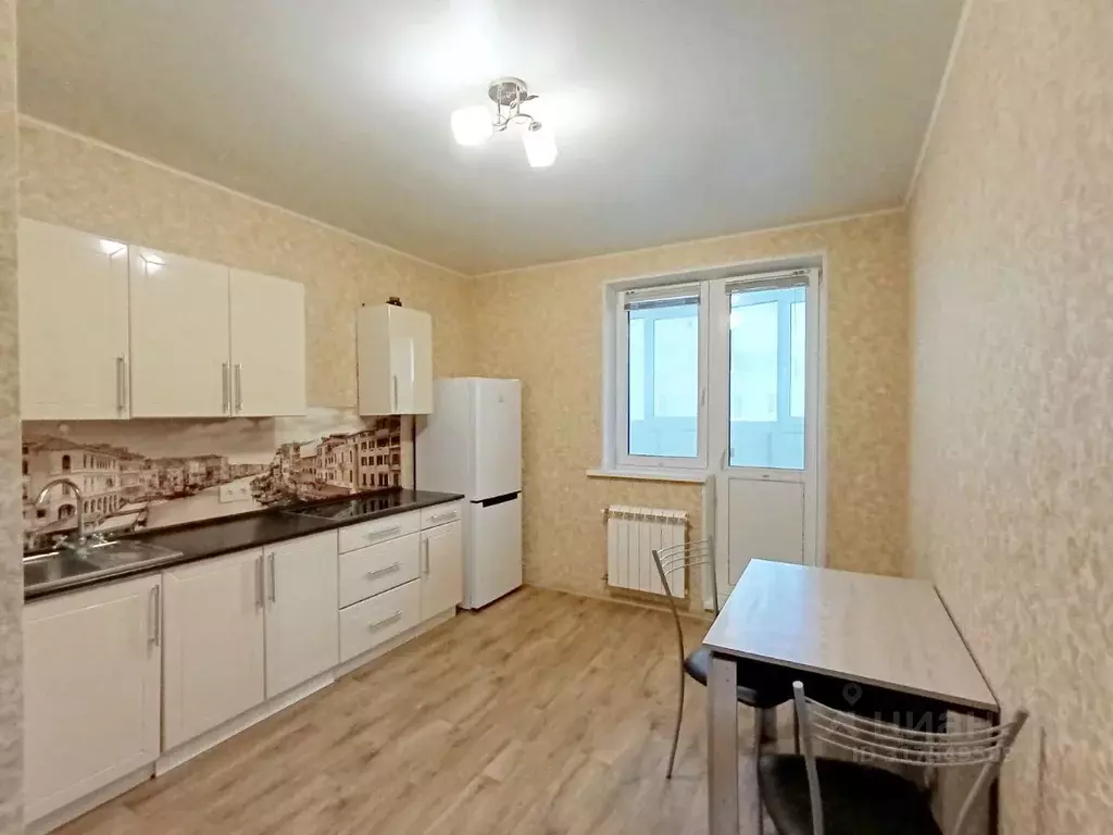 1-к кв. Самарская область, Самара ул. Лукачева, 6 (43.0 м) - Фото 0