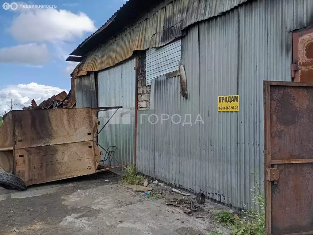 Помещение свободного назначения (500 м) - Фото 0