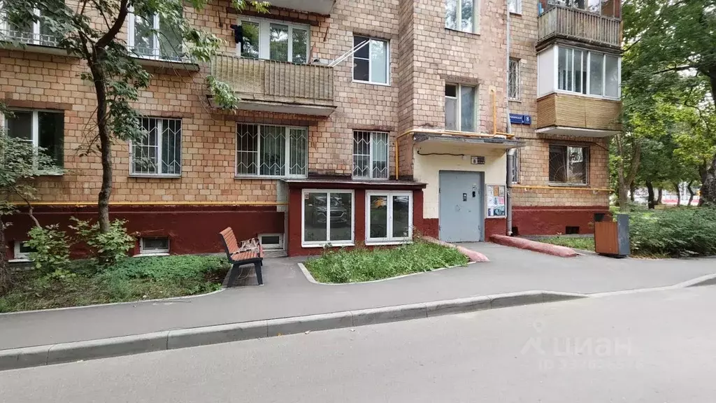 Помещение свободного назначения в Москва Большая Черемушкинская ул., ... - Фото 2