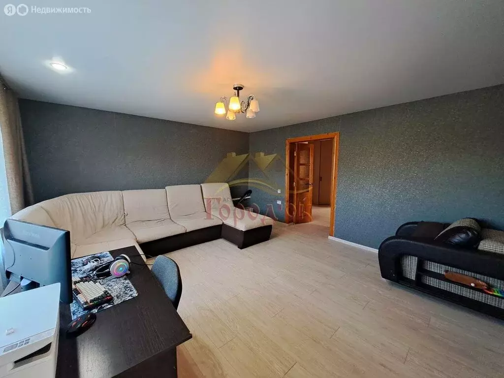 Дом в Борисоглебск, Прибрежная улица (150 м) - Фото 1