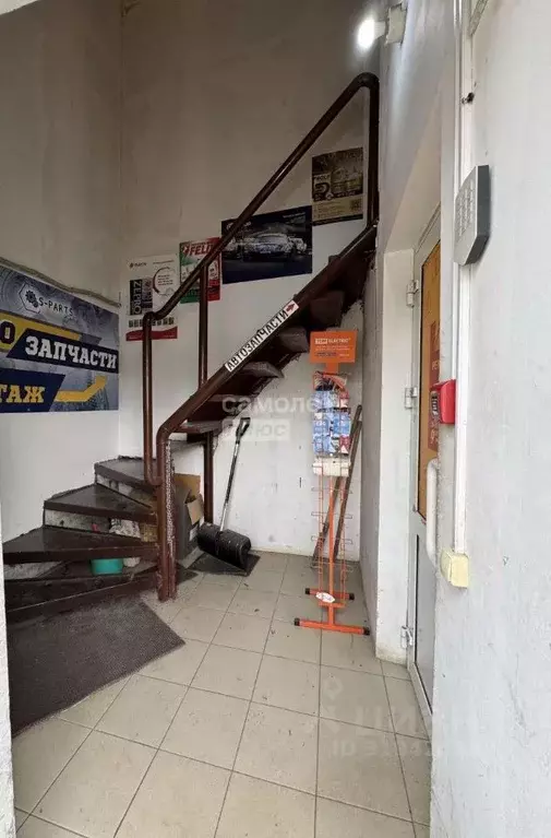 Помещение свободного назначения в Нижегородская область, Бор ... - Фото 1