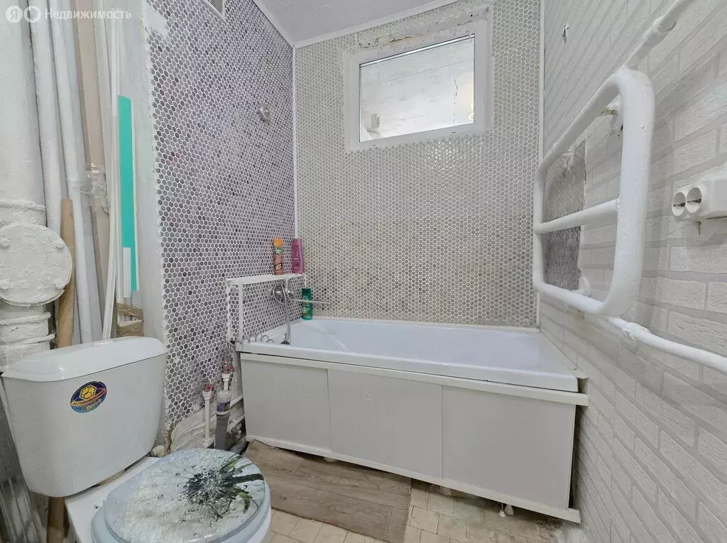 1-комнатная квартира: Кимры, Коммунистическая улица, 12 (30.4 м) - Фото 1