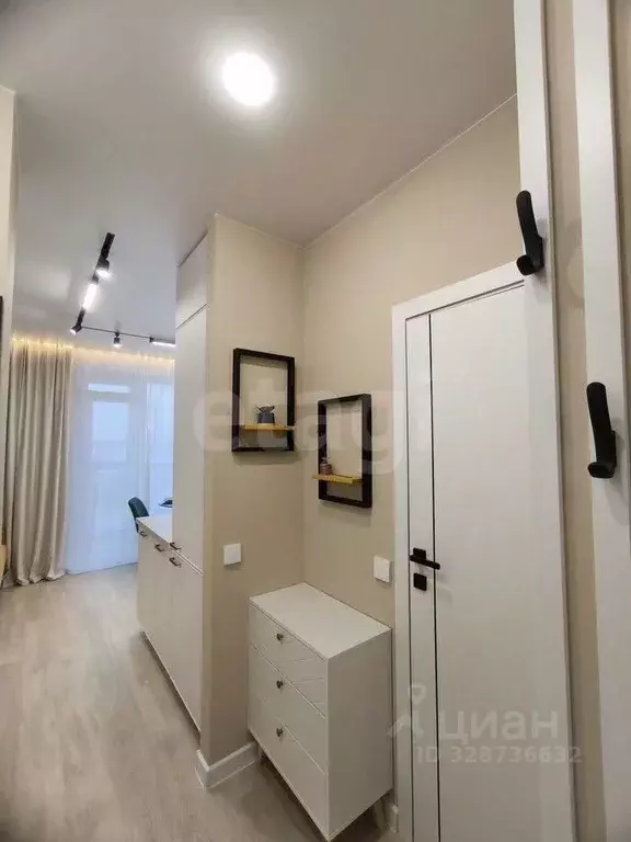 Студия Новосибирская область, Новосибирск ул. Коминтерна, 89 (26.0 м) - Фото 2