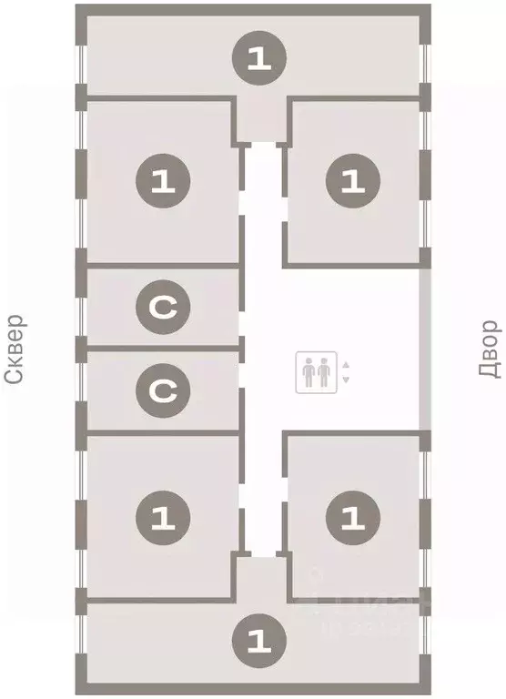 Студия Новосибирская область, Новосибирский район, Краснообск рп ... - Фото 2