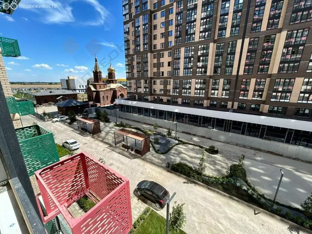 2-комнатная квартира: Знаменский, Природная улица, 10Бк5 (56.9 м) - Фото 1