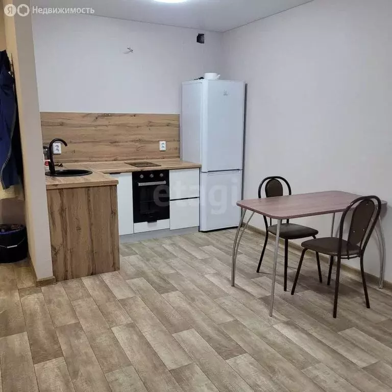 1-комнатная квартира: Тюмень, улица Бориса Прудаева, 4 (35.79 м) - Фото 2