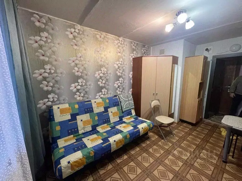 Комната Санкт-Петербург аллея Поликарпова, 4К1 (18.0 м) - Фото 2