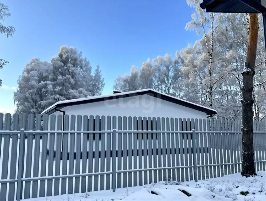 Дом в Ярославская область, Некрасовское с/пос, д. Турово 78 (102 м) - Фото 1