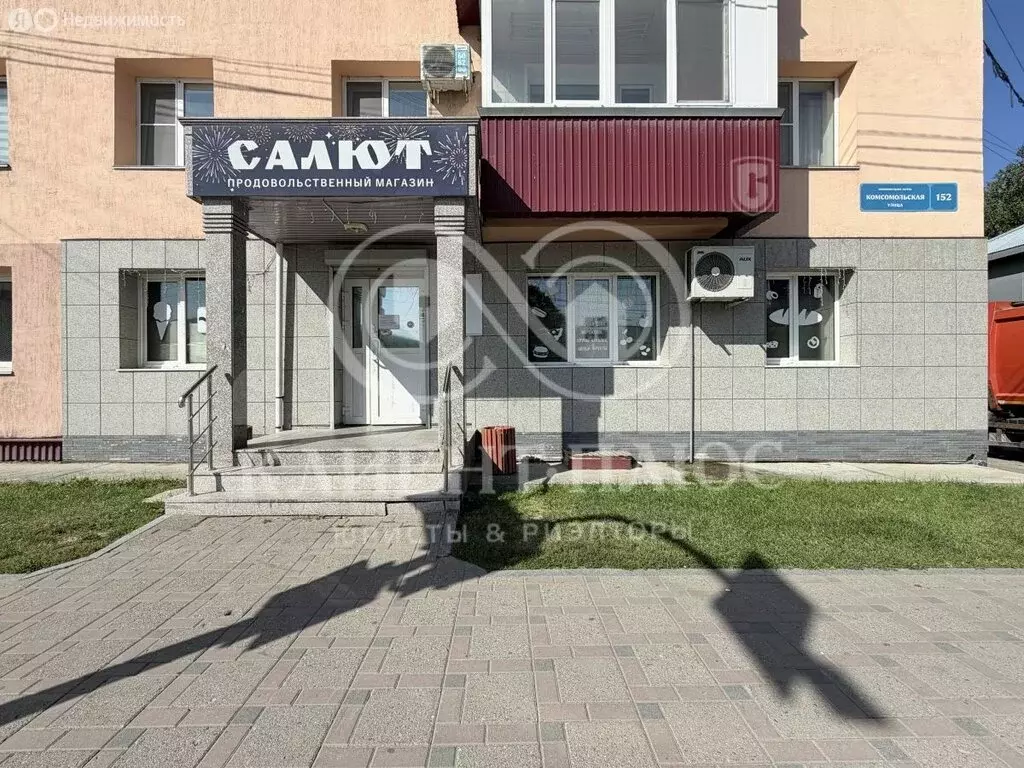Помещение свободного назначения (61.7 м) - Фото 1