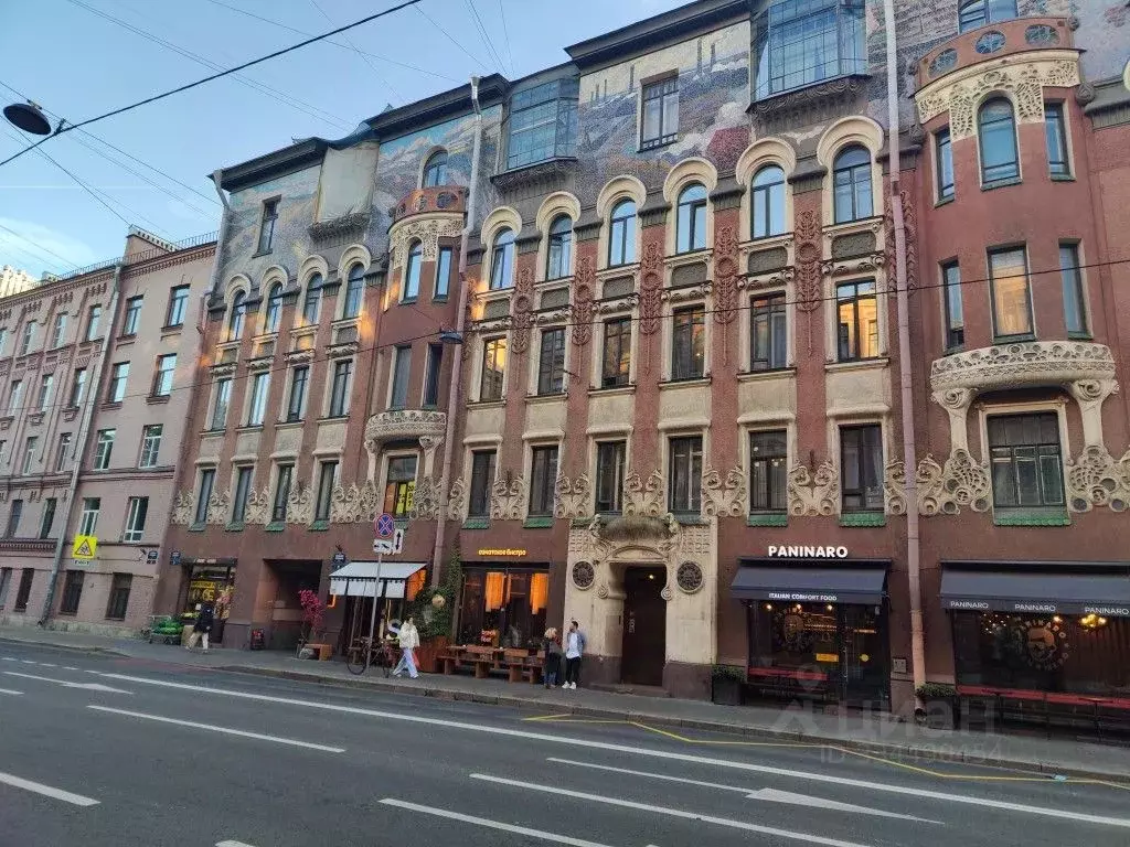 6-к кв. Санкт-Петербург ул. Большая Зеленина, 28 (276.5 м) - Фото 2