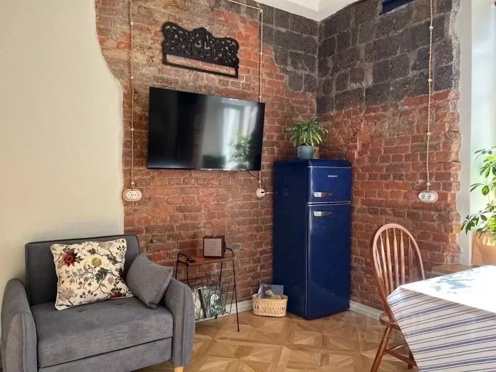 1-к кв. Санкт-Петербург Вознесенский просп., 41К (32.0 м) - Фото 1