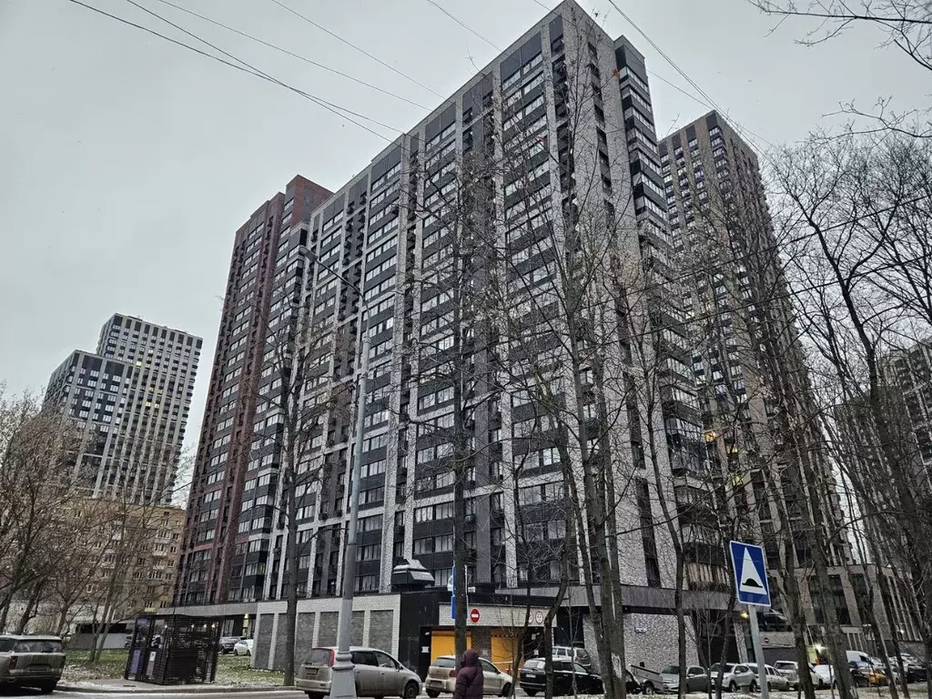Помещение свободного назначения в Москва Фестивальная ул., 15К2 (3 м) - Фото 2