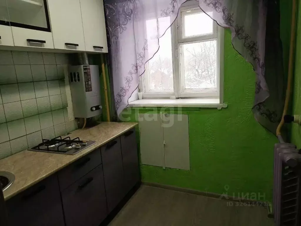 1-к кв. Ярославская область, Рыбинск Тракторная ул., 2Д (20.5 м) - Фото 1