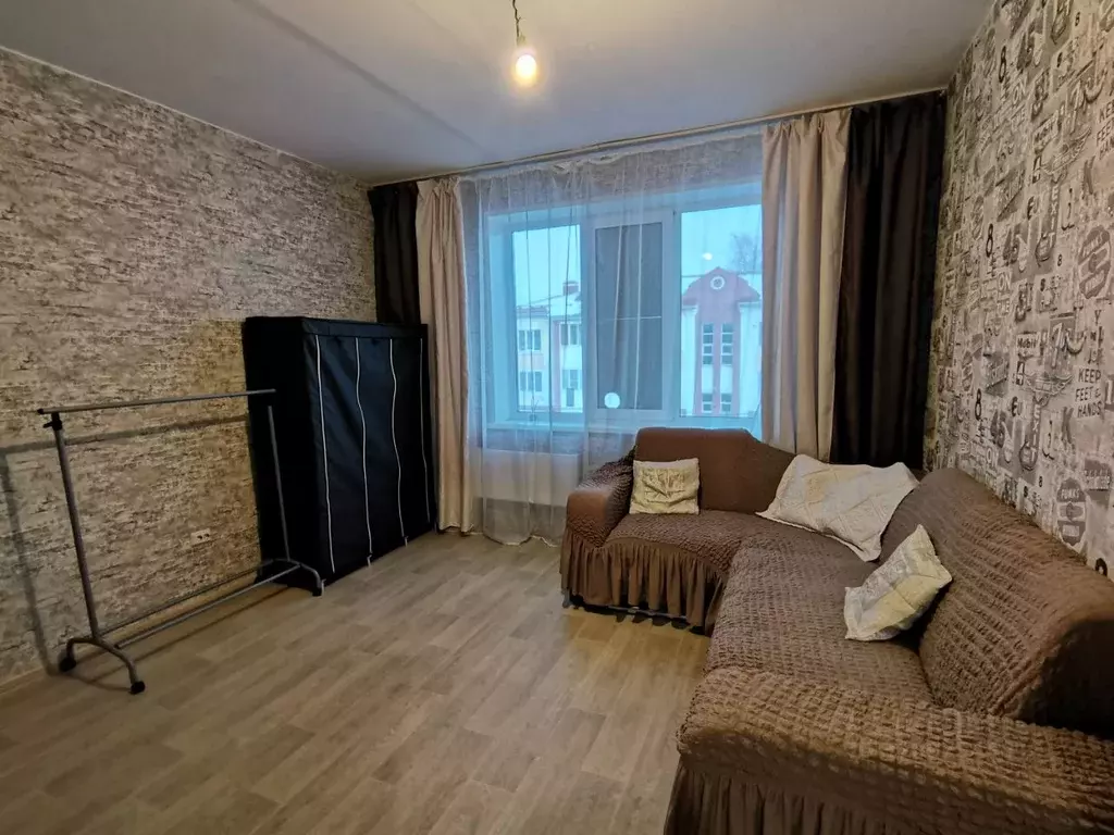 1-к кв. Ивановская область, Ивановский муниципальный округ, д. ... - Фото 2