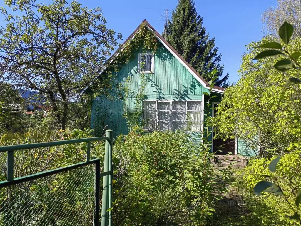 Дом в Ленинградская область, Кировский район, Синявинское городское ... - Фото 1