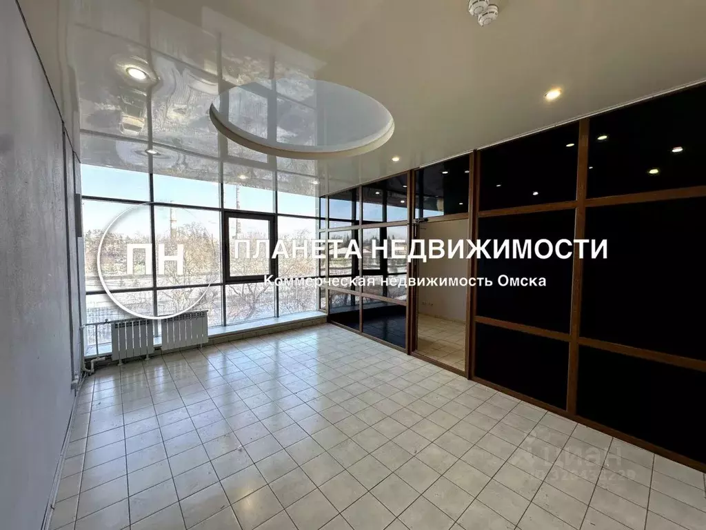 Офис в Омская область, Омск ул. Богдана Хмельницкого, 232А (37 м) - Фото 1