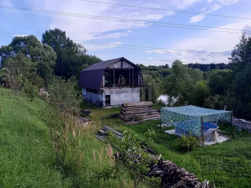 Дом в Ярославская область, Гаврилов-Ям Набережная ул., 1 (140 м) - Фото 1