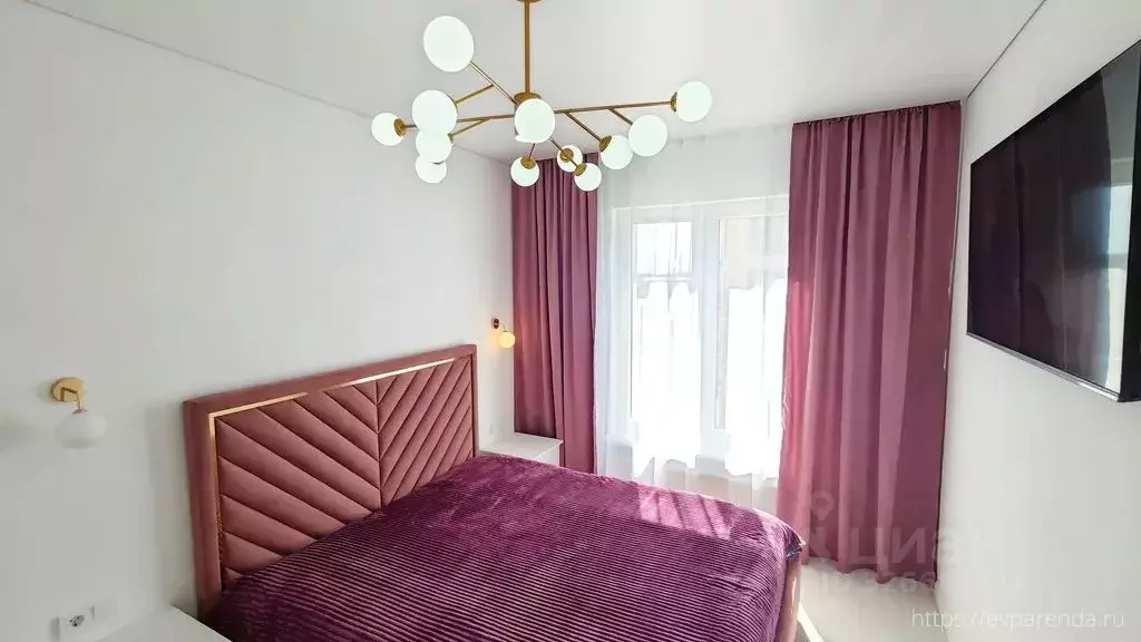 1-к кв. Крым, Евпатория ул. 60 лет ВЛКСМ, 31к5 (39.0 м) - Фото 1