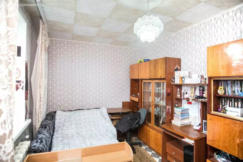 Дом в Хабаровский район, село Лесное, Клубная улица, 20 (80 м) - Фото 2