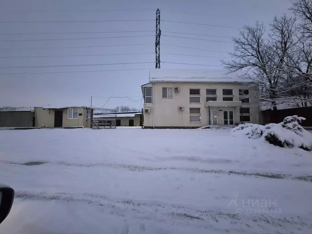 Склад в Краснодарский край, Краснодар ул. Имени Демуса М.Н., 3/2 (3700 ... - Фото 2