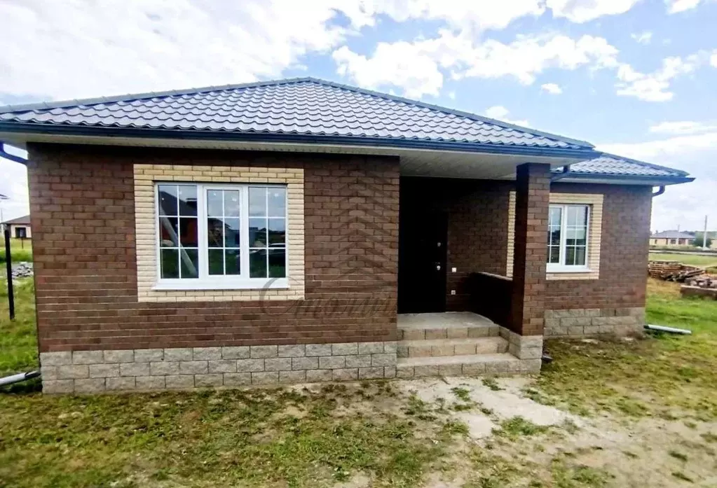 Дом в Белгородская область, Белгородский район, Разумное рп, ... - Фото 1