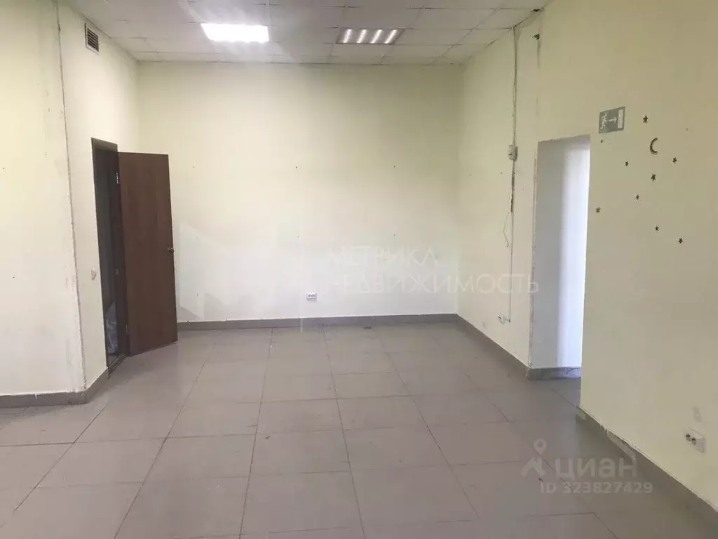 Помещение свободного назначения в Тюменская область, Тюмень ул. ... - Фото 1