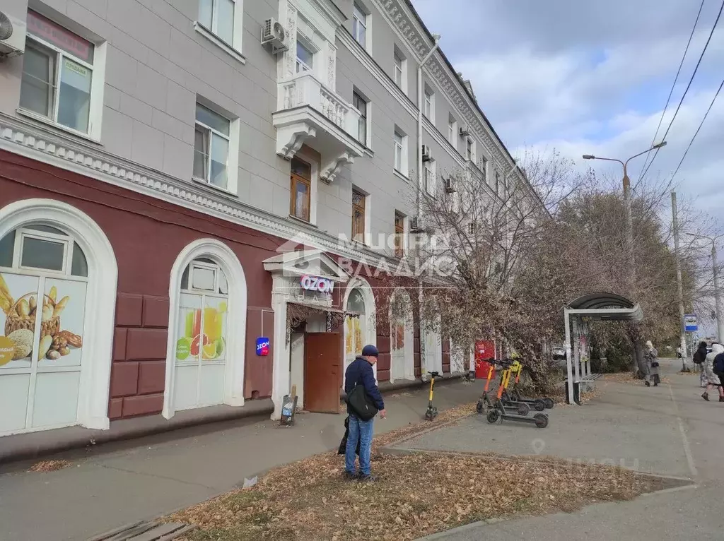 Помещение свободного назначения в Омская область, Омск ул. 10 лет ... - Фото 0