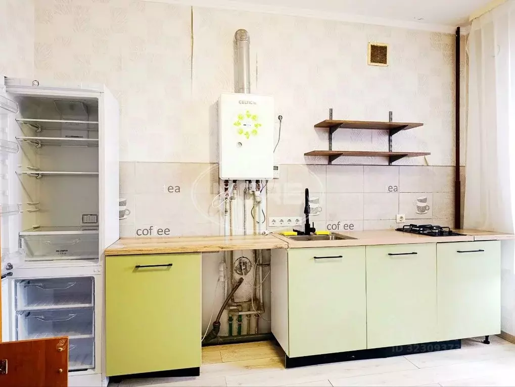 3-к кв. Калининградская область, Гурьевский муниципальный округ, пос. ... - Фото 1