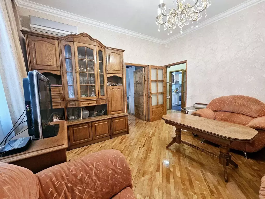 3-к. квартира, 60 м, 2/3 эт. - Фото 1