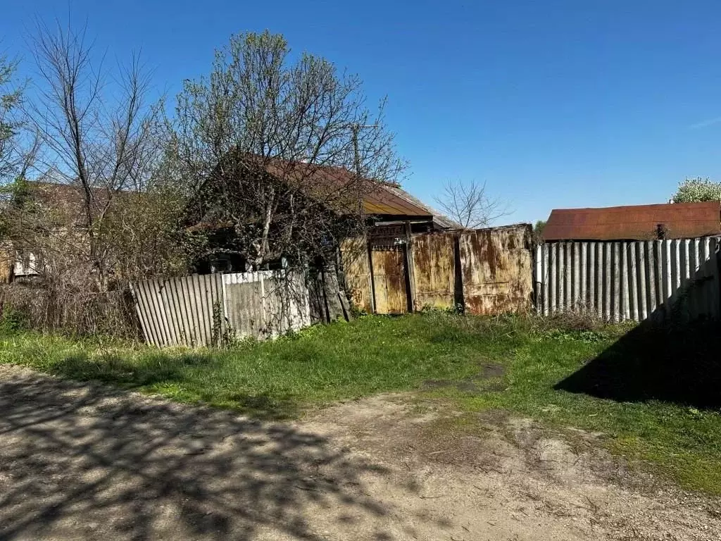 Дом в Пензенская область, с. Бессоновка ул. Шевченко, 17 (25 м) - Фото 0