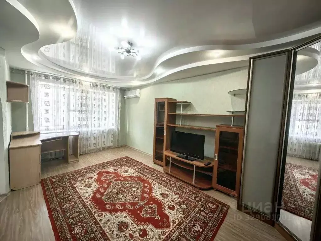 1-к кв. Волгоградская область, Волгоград ул. КИМ, 10А (30.8 м) - Фото 1