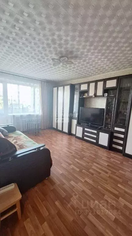 1-к кв. Липецкая область, Липецк ул. Ушинского, 30 (30.0 м) - Фото 1