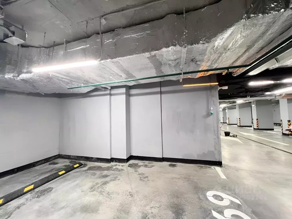 Гараж в Москва Озерная ул., 1к2/4 (15 м) - Фото 1