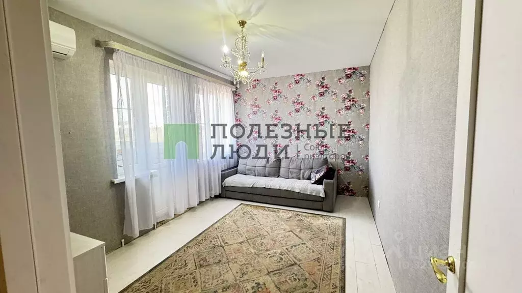 2-к кв. Астраханская область, Астрахань ул. Генерала Епишева, 65 (54.8 ... - Фото 1