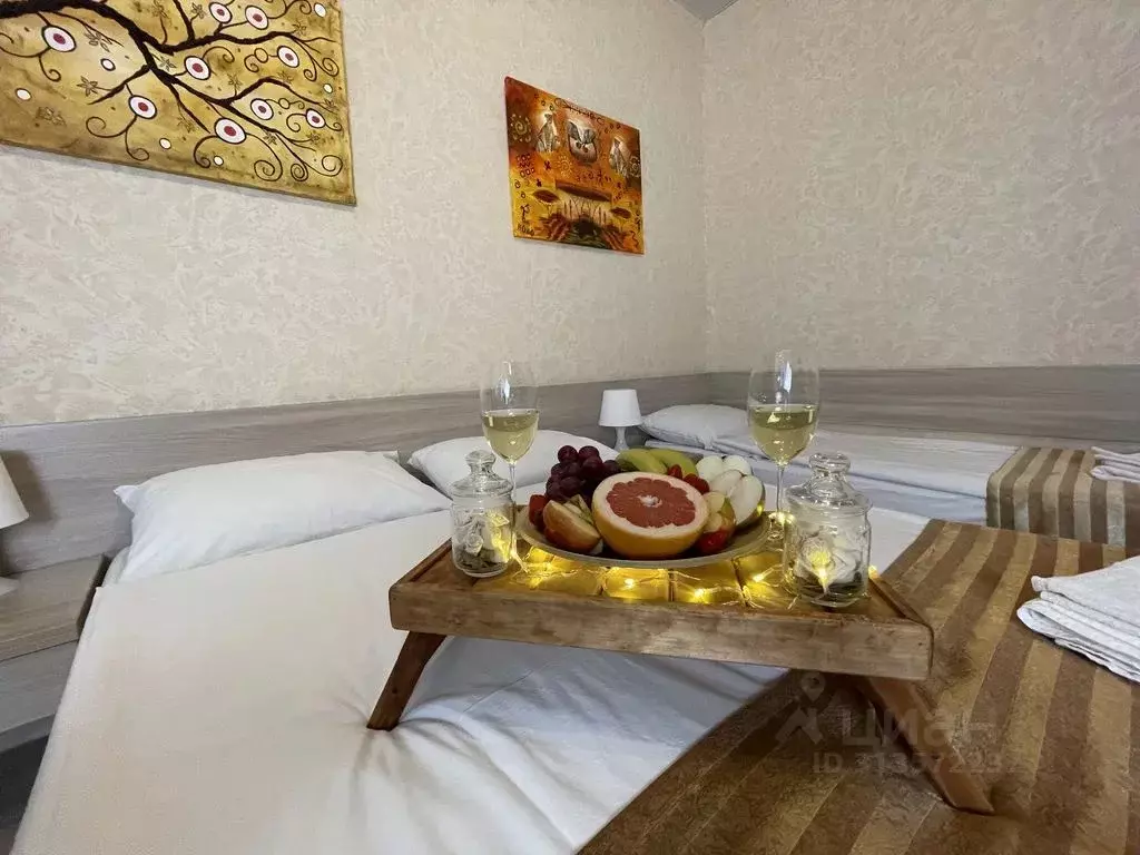 Комната Краснодарский край, Анапа муниципальный округ, с. Витязево ул. ... - Фото 0
