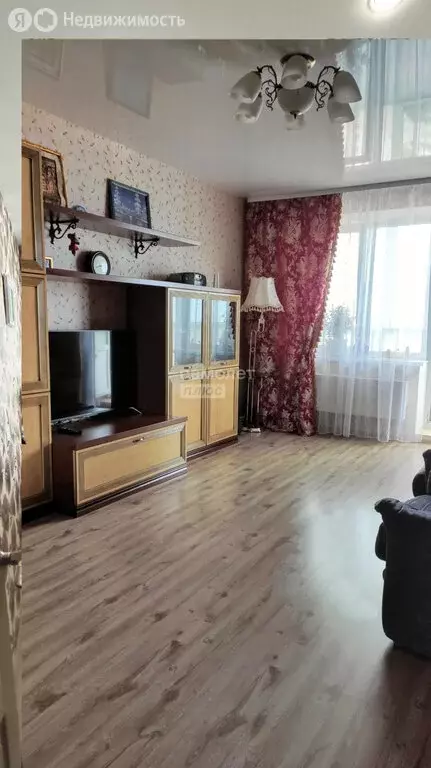 2-комнатная квартира: Томск, улица Энтузиастов, 43 (60.6 м) - Фото 1