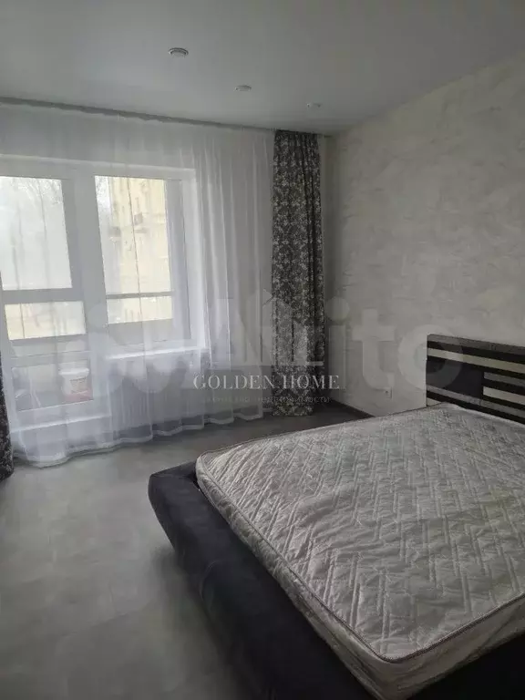 1-к. квартира, 46 м, 3/7 эт. - Фото 1