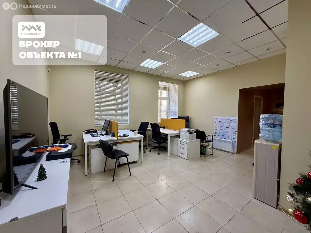 Офис (89 м) - Фото 2