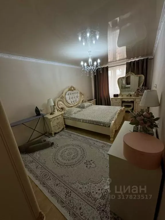2-к кв. Чеченская республика, Грозный ул. Л.И. Яшина, 8 (44.0 м) - Фото 1