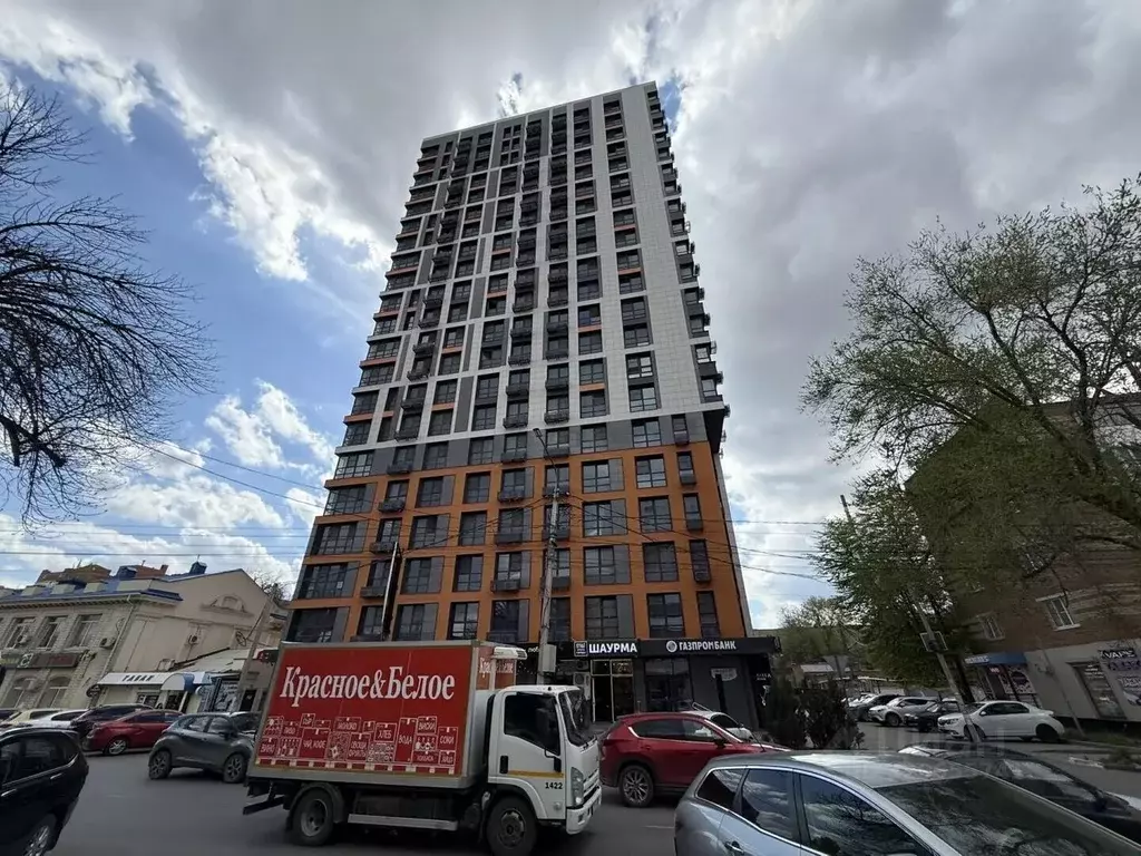 1-к кв. Ростовская область, Батайск ул. Энгельса, 182 (47.3 м) - Фото 1
