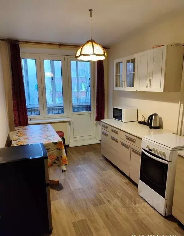 1-к кв. Москва Очаковское ш., 15К1 (40.0 м) - Фото 1